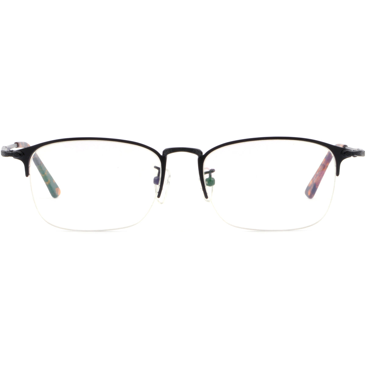 Rectangle Glasses O1872