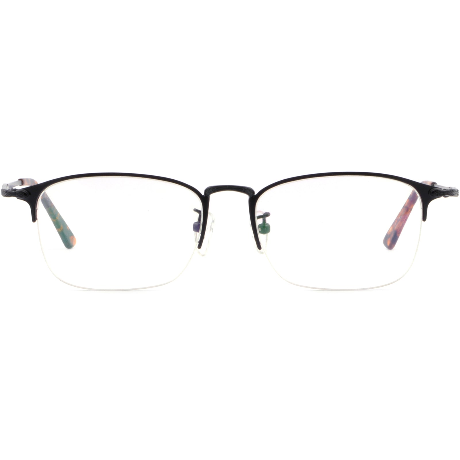 Rectangle Glasses O1872
