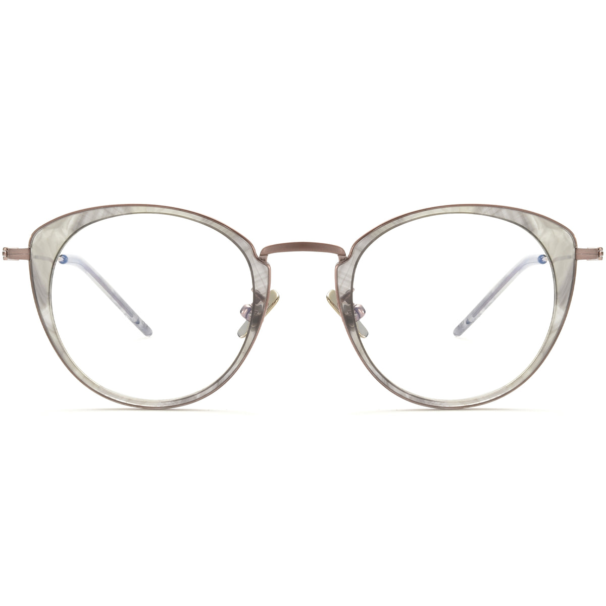 Cat-Eye Glasses MS1021
