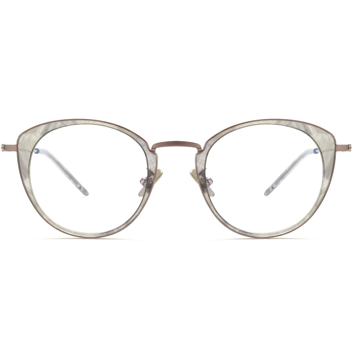 Cat-Eye Glasses MS1021