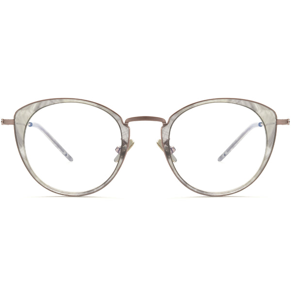 Cat-Eye Glasses MS1021