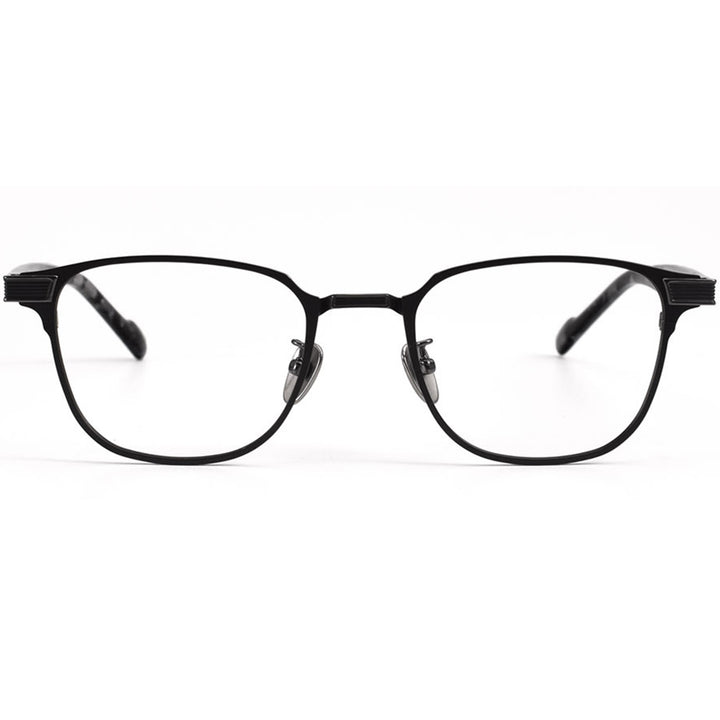 Square Glasses YM1001