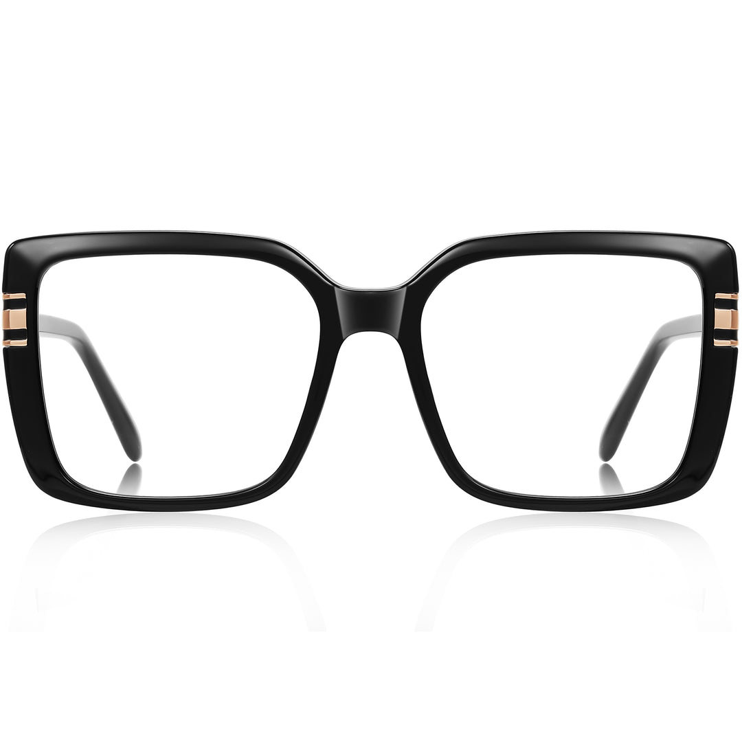 Square Glasses PF1379