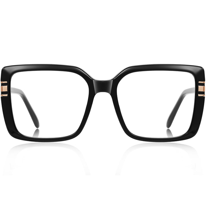 Square Glasses PF1379