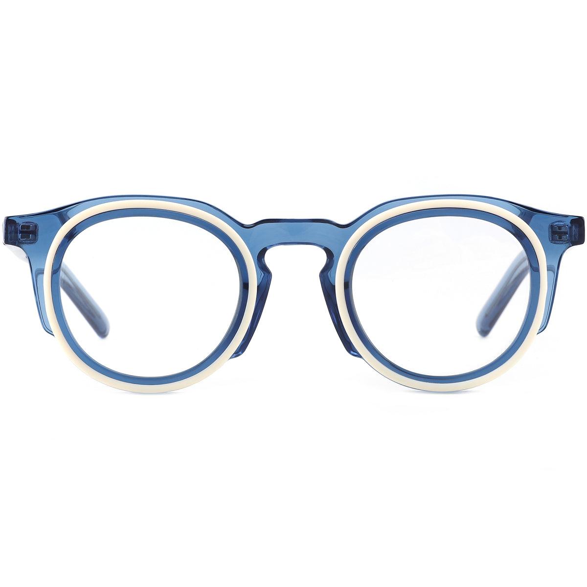 Round Glasses YEA1171