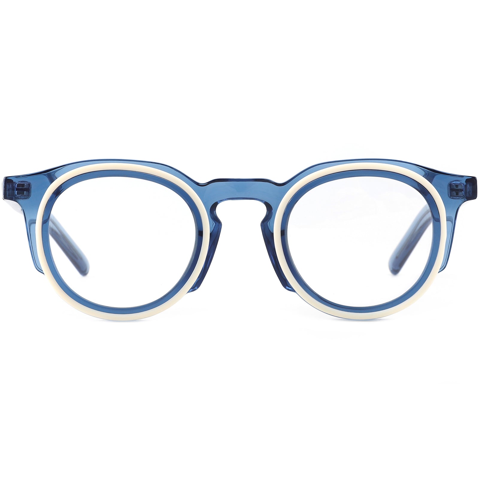 Round Glasses YEA1171