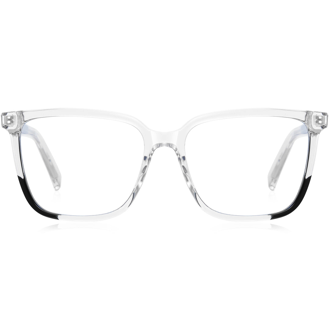 Square Glasses PF1028