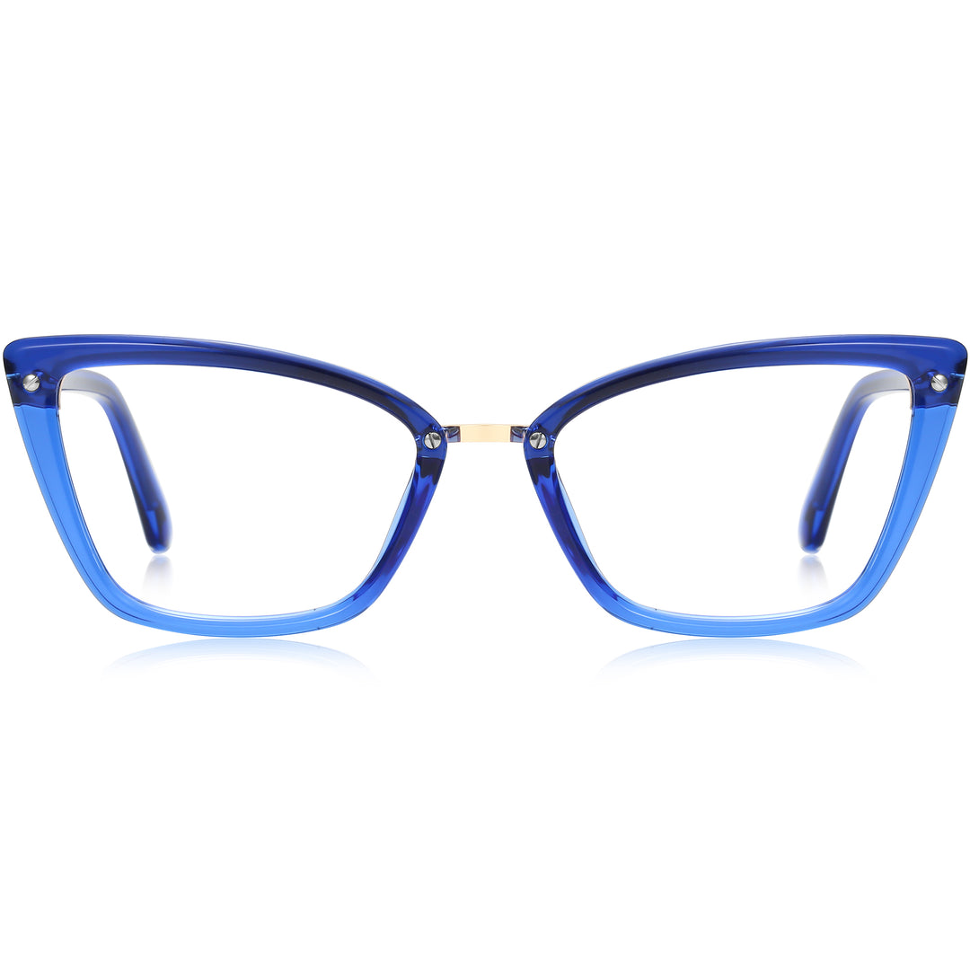 Cat-Eye Glasses PF1127