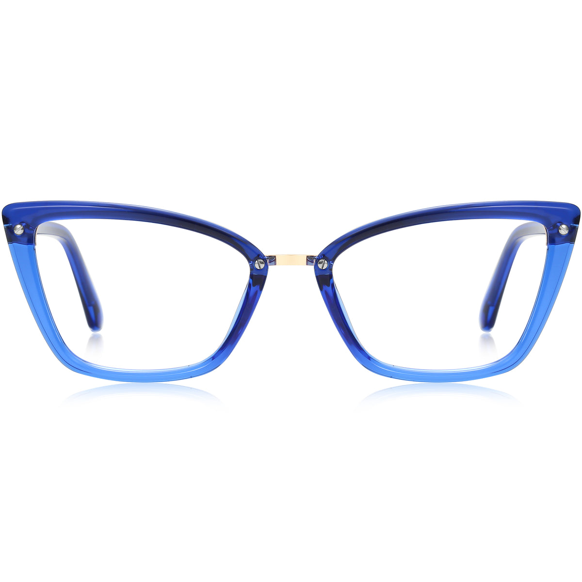 Cat-Eye Glasses PF1127