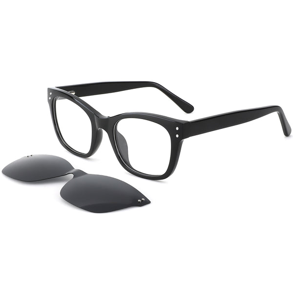 Square Glasses YCO1009