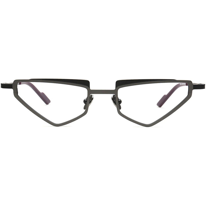 Geometric Glasses YT1049
