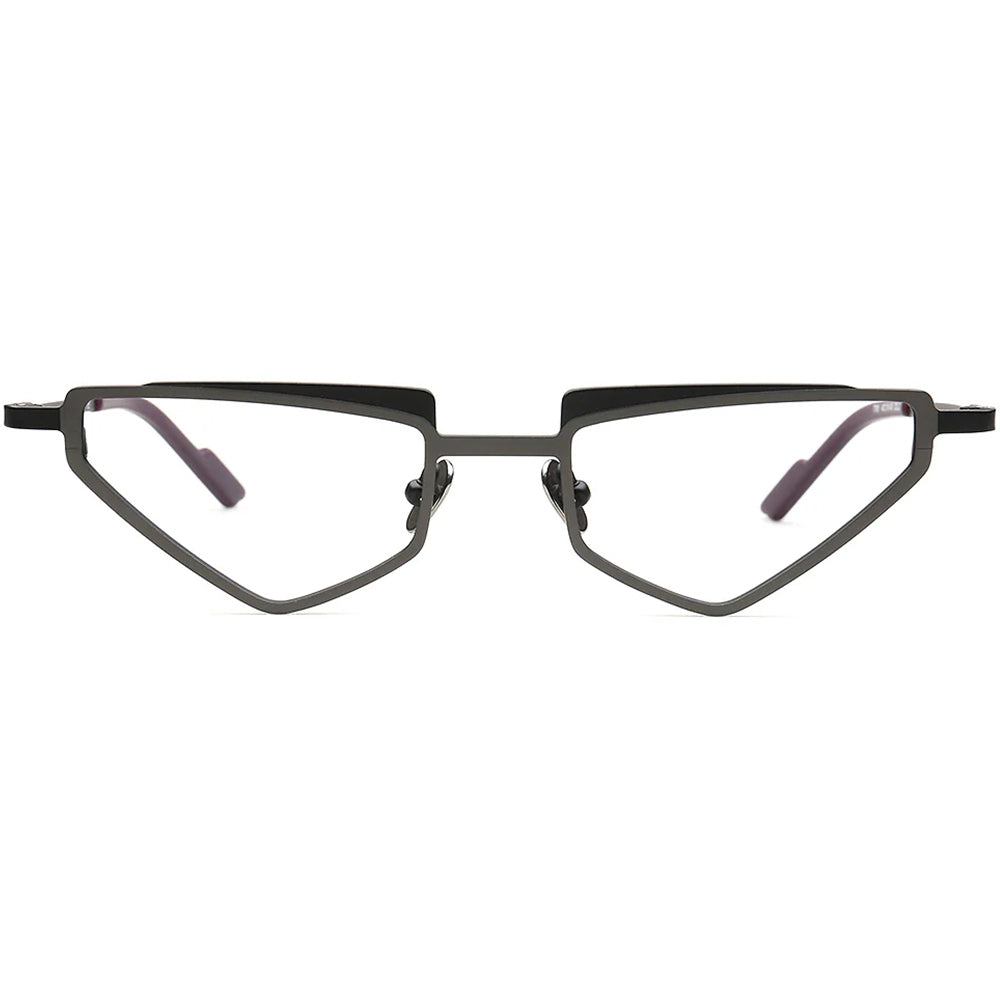Geometric Glasses YT1049