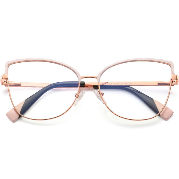 Cat-Eye Glasses PF1215