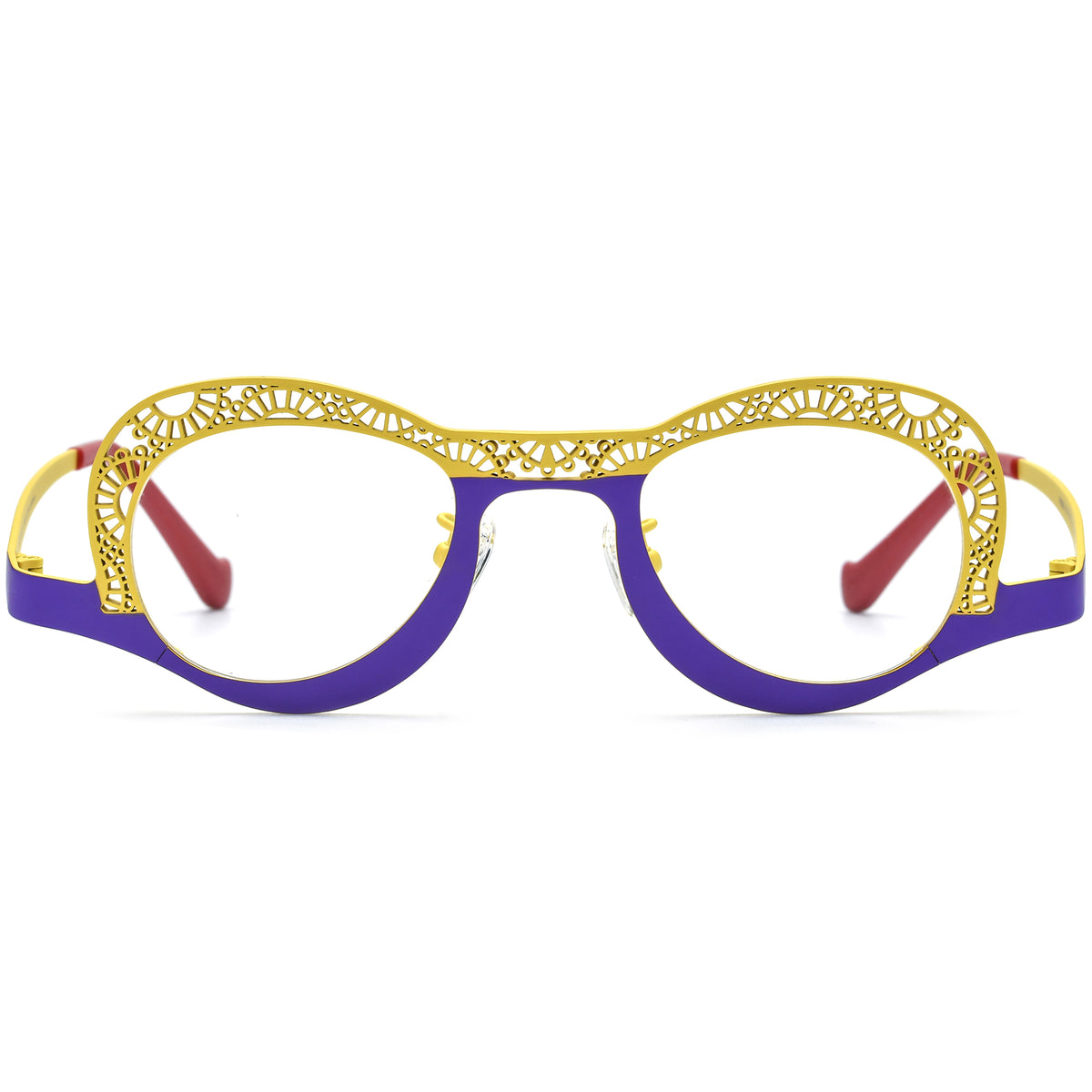 Geometric Glasses BR1542