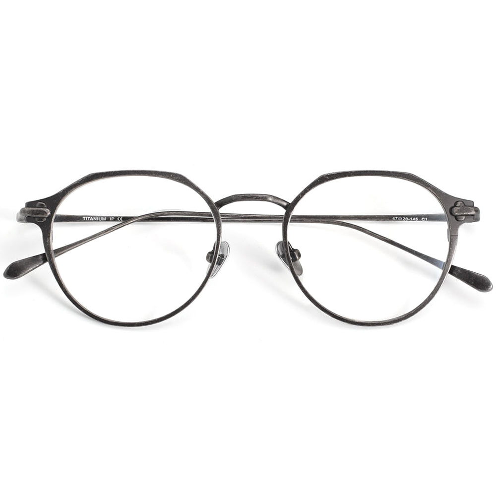 Round Glasses YM1020