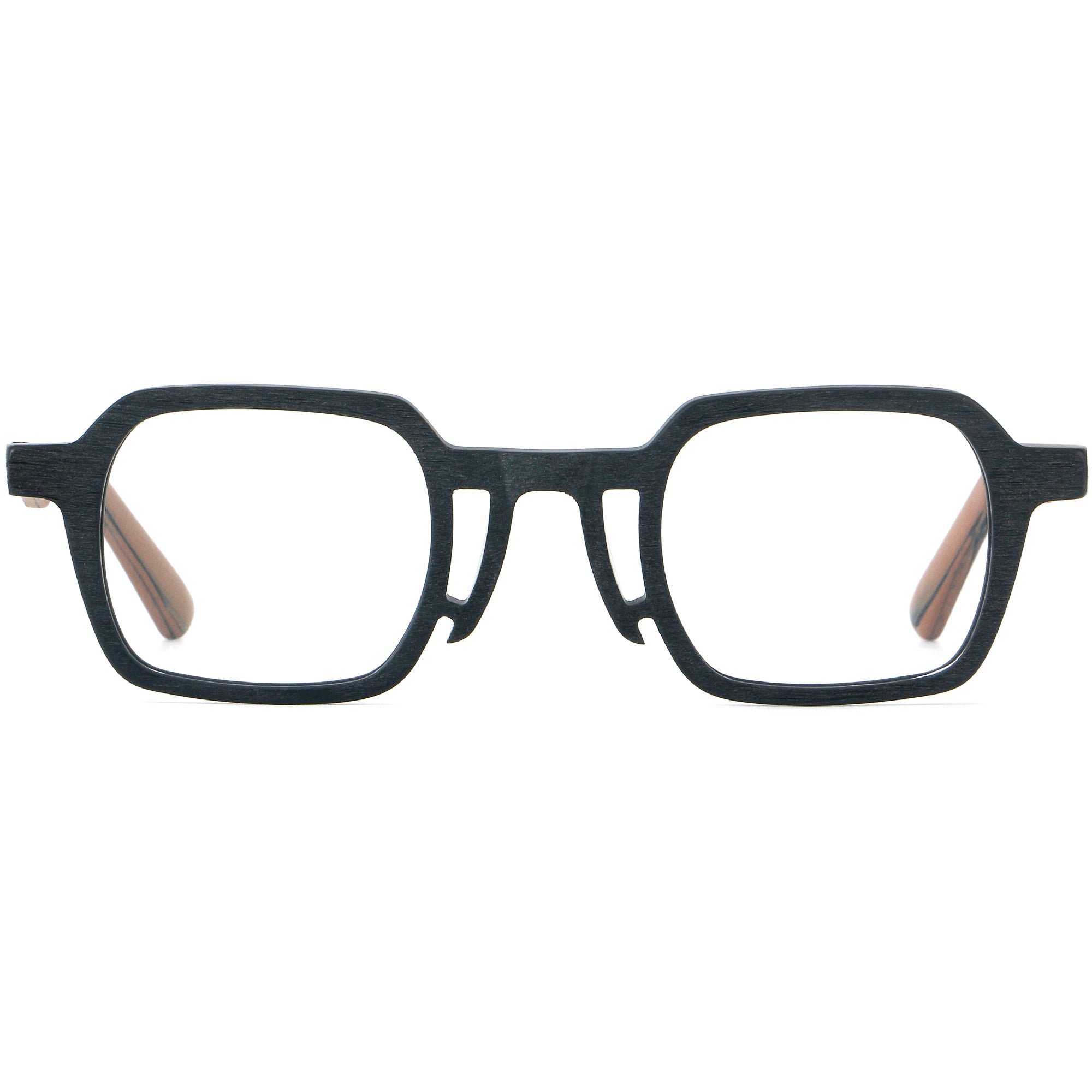 Square Glasses A3987