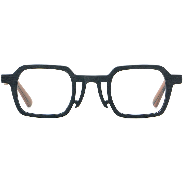 Square Glasses A3987