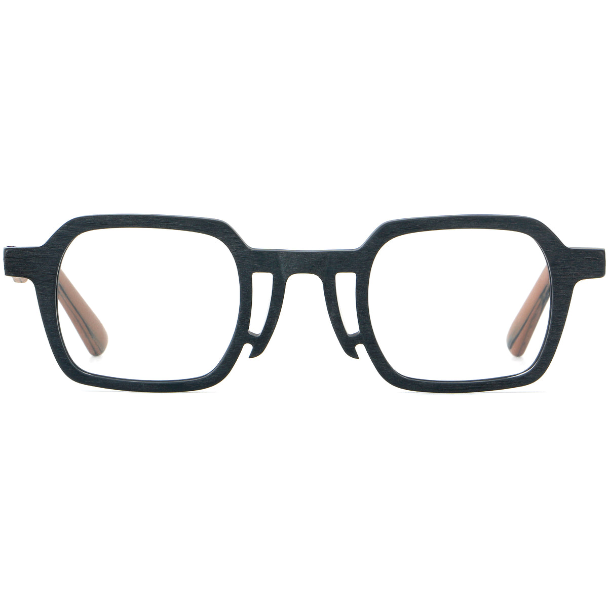 Square Glasses A3987