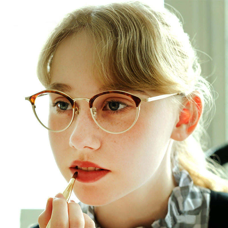 Browline Glasses A1483