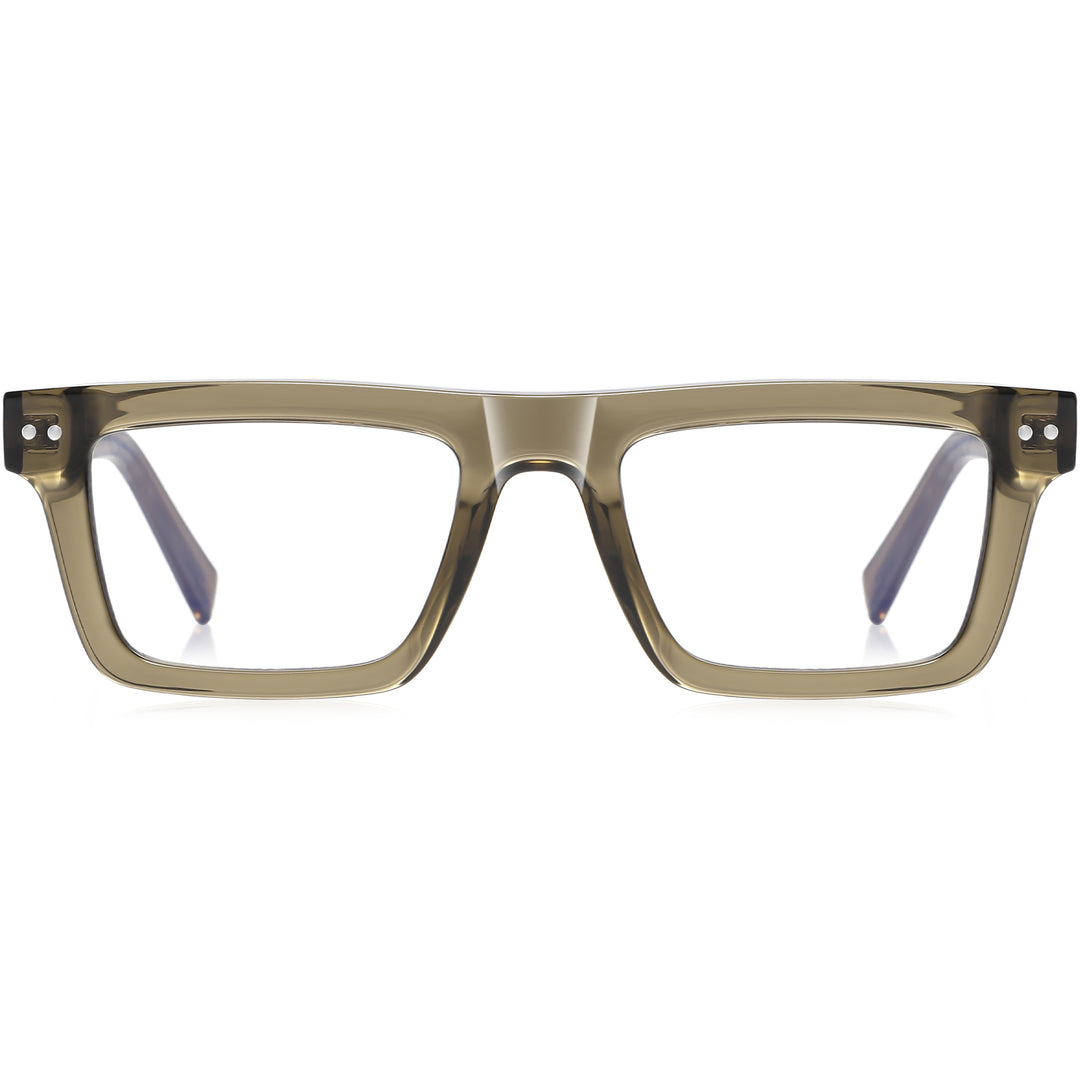 Rectangle Glasses PF1021