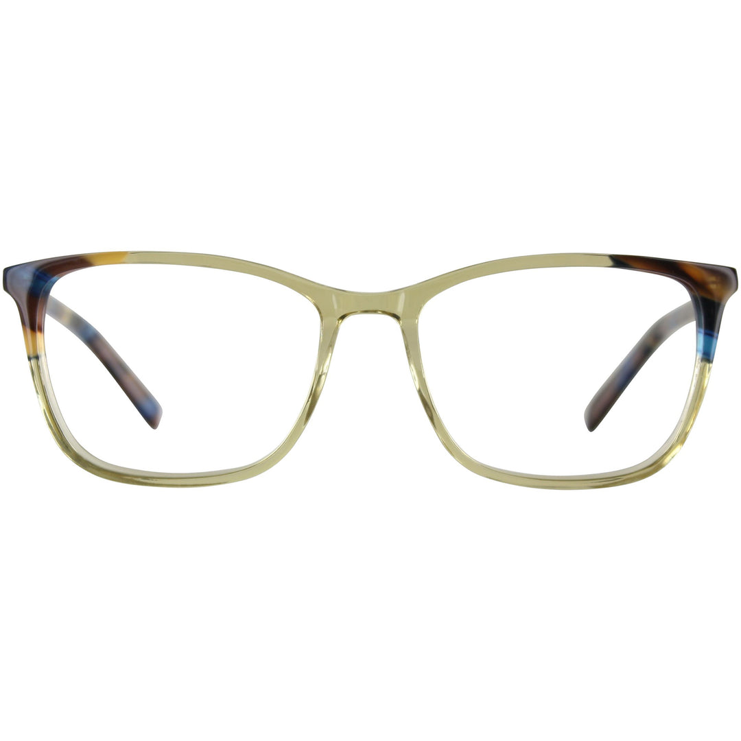 Square Glasses O2734