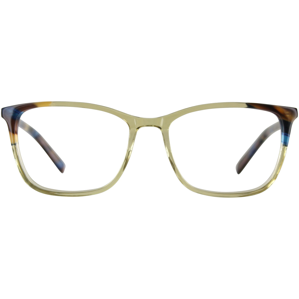 Square Glasses O2734