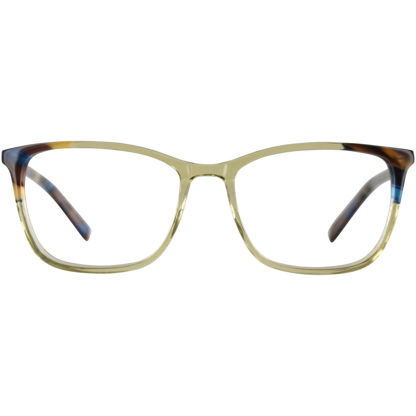 Square Glasses O2734