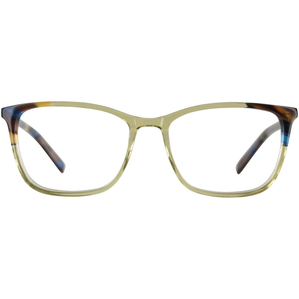 Square Glasses O2734