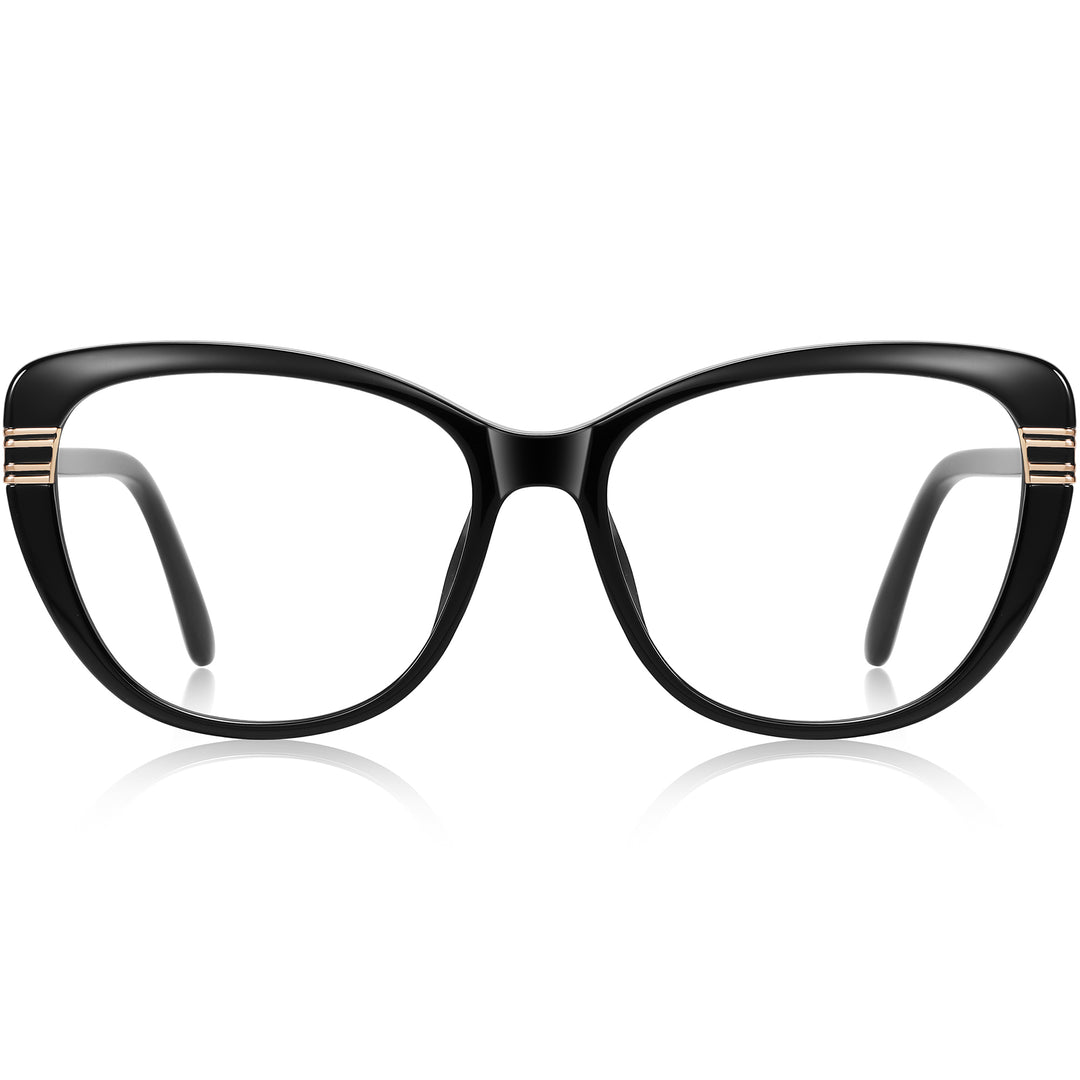 Cat-Eye Glasses PF1384