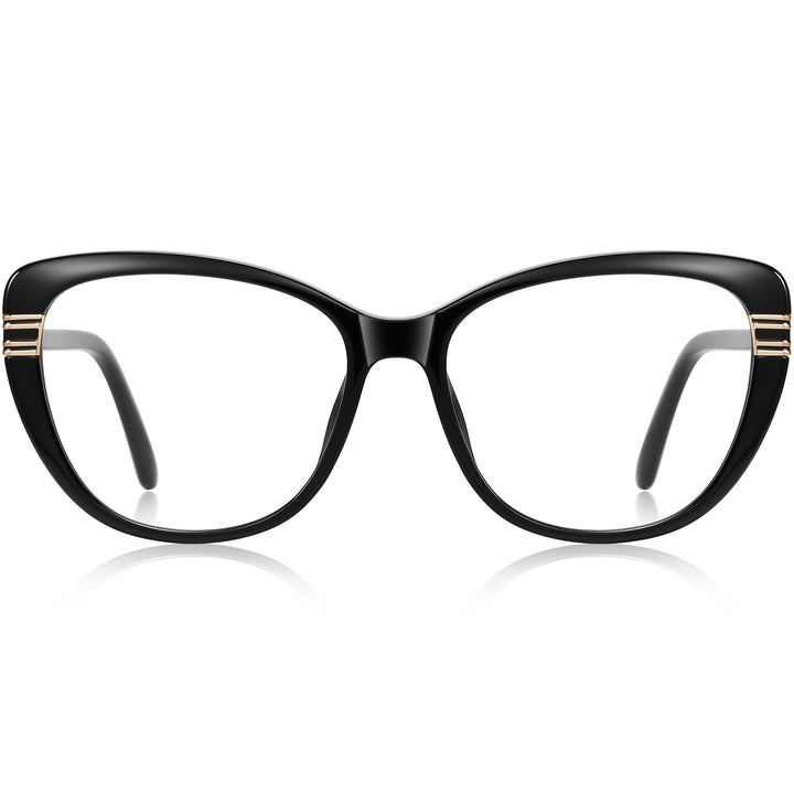 Cat-Eye Glasses PF1384