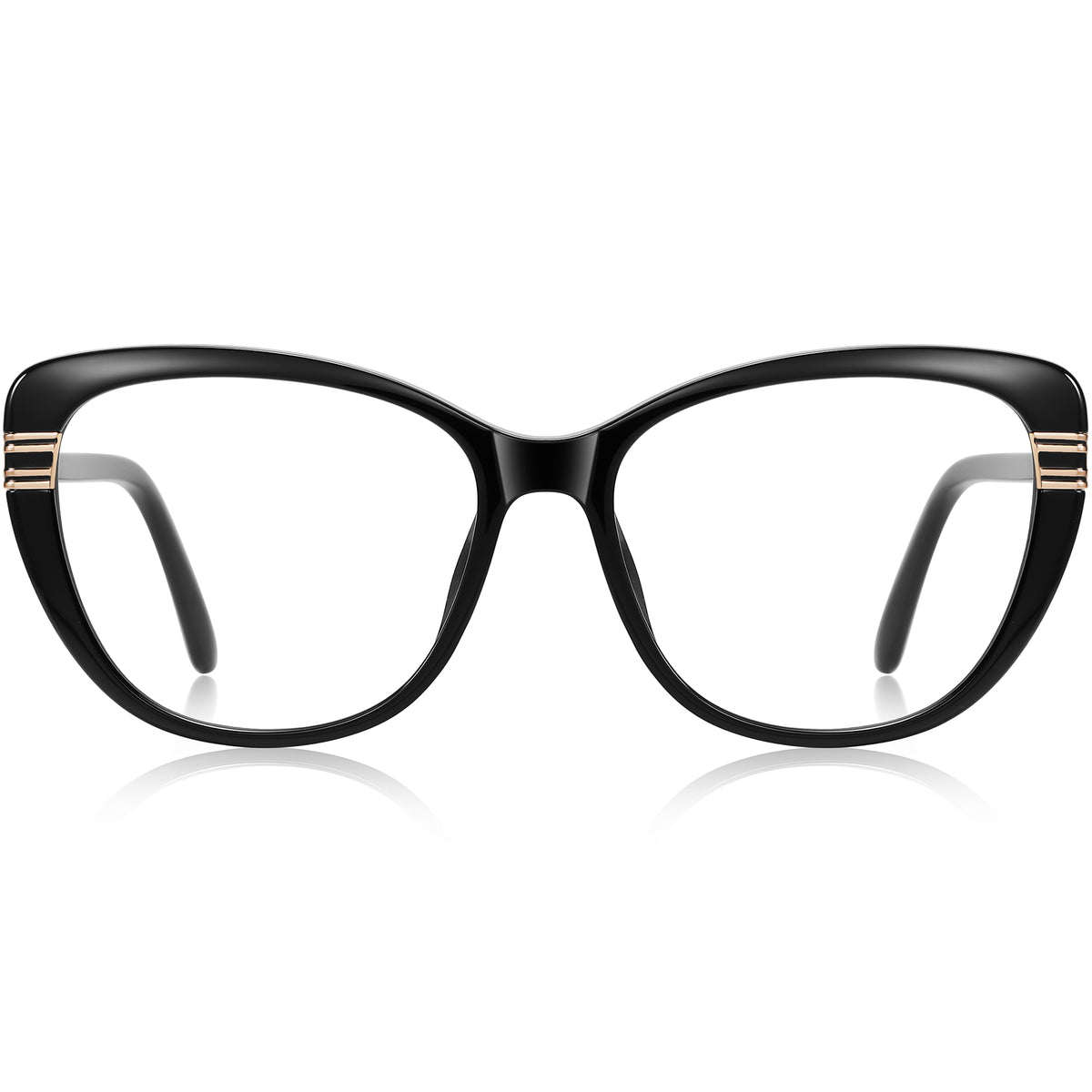 Cat-Eye Glasses PF1384