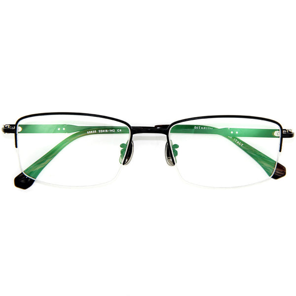 Rectangle Glasses JNW1024