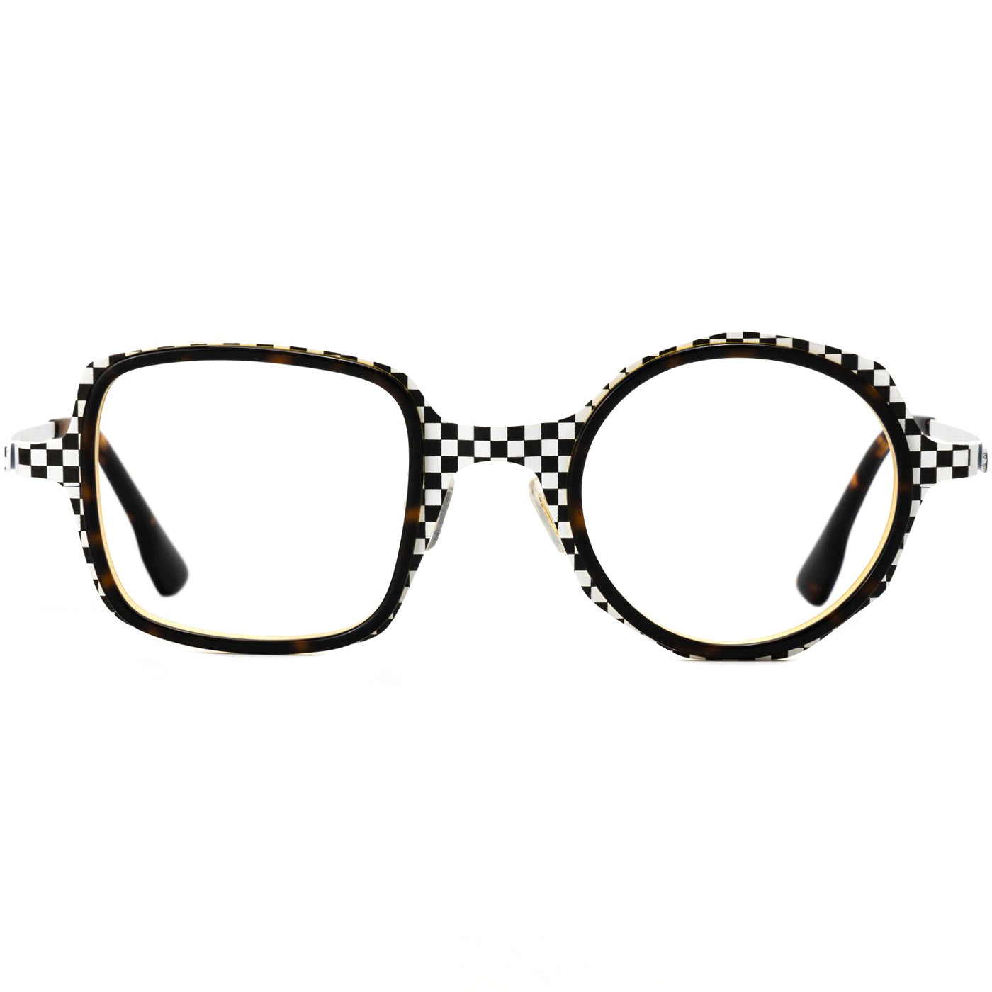 Geometric Glasses BYD1002
