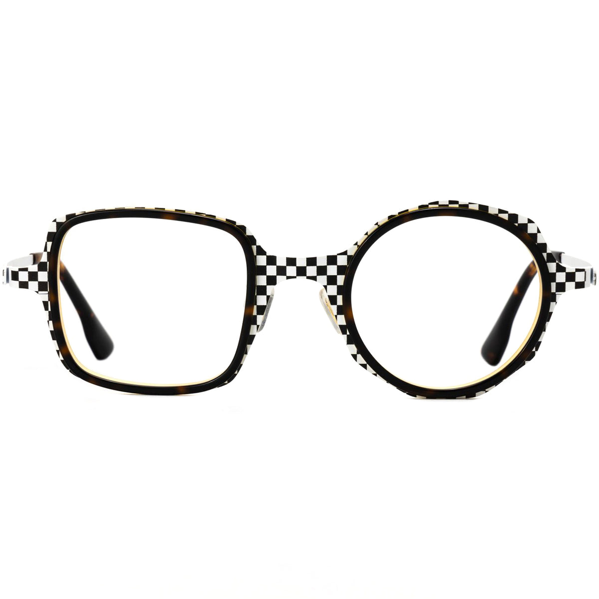 Geometric Glasses BYD1002