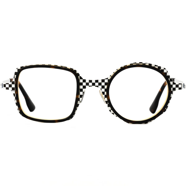 Geometric Glasses BYD1002
