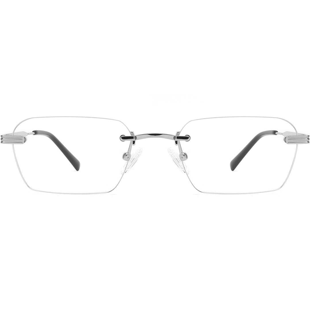 Rectangle Glasses GSR1202