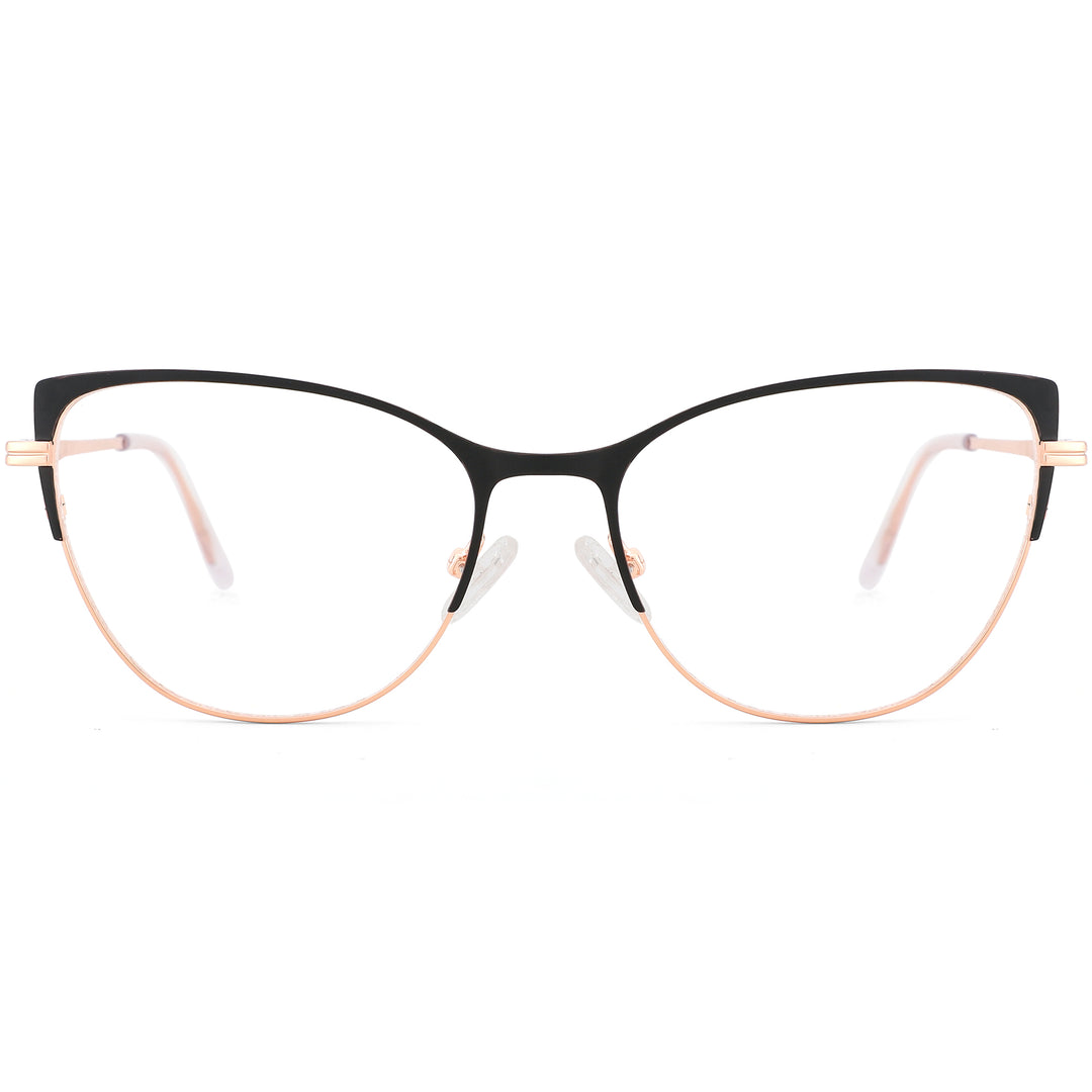Cat-Eye Glasses YEM1241