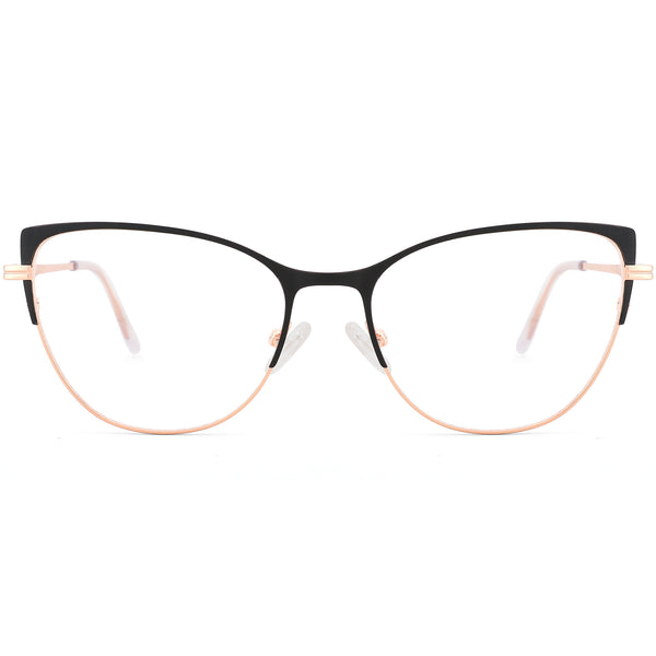 Cat-Eye Glasses YEM1241