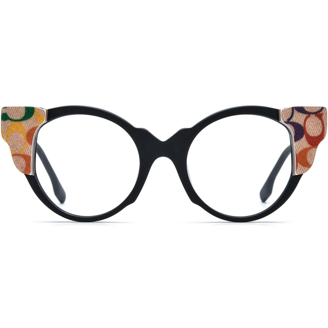Cat-Eye Glasses BR1625