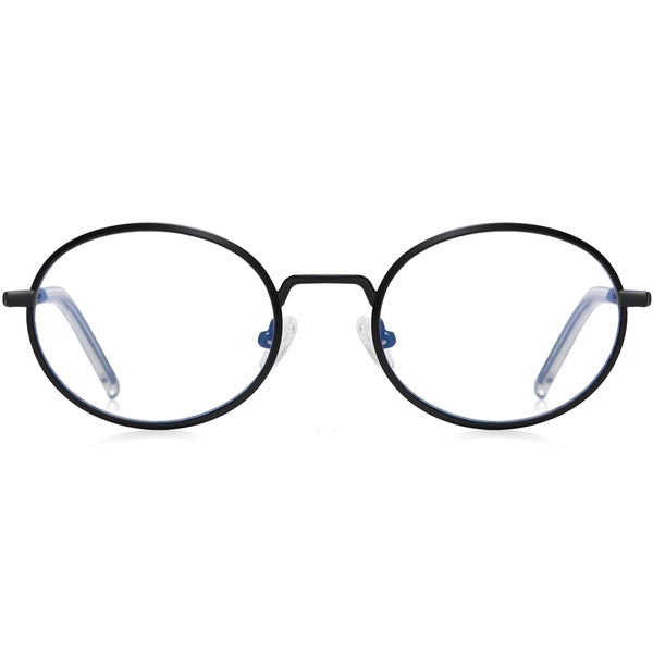 Oval Glasses PF1108