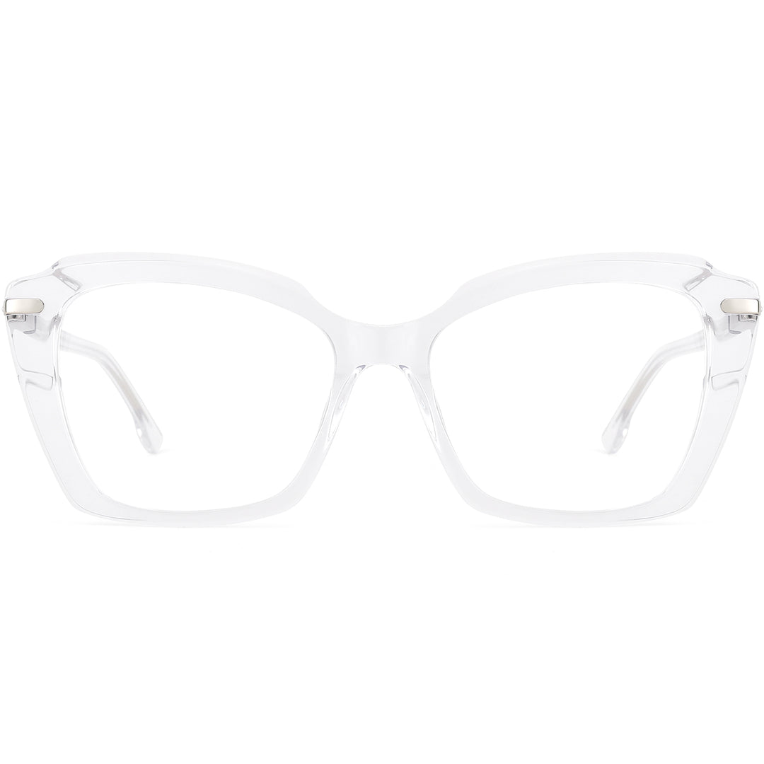 Cat-Eye Glasses YSAC1064