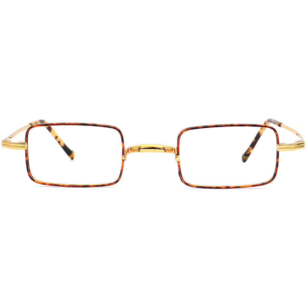 Rectangle Glasses YT1025
