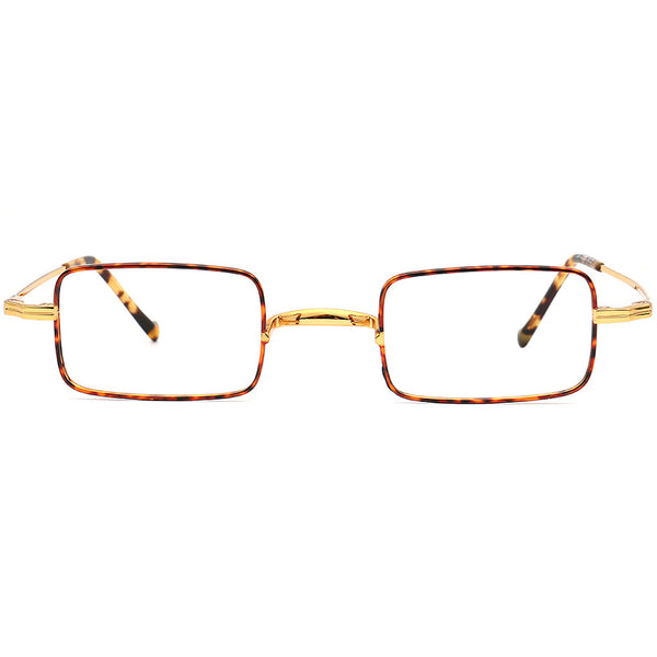 Rectangle Glasses YT1025