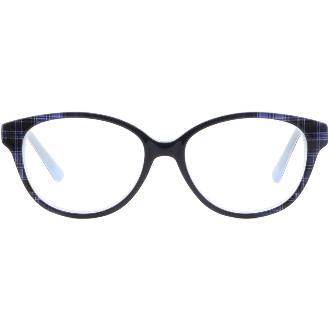 Oval Glasses O2049