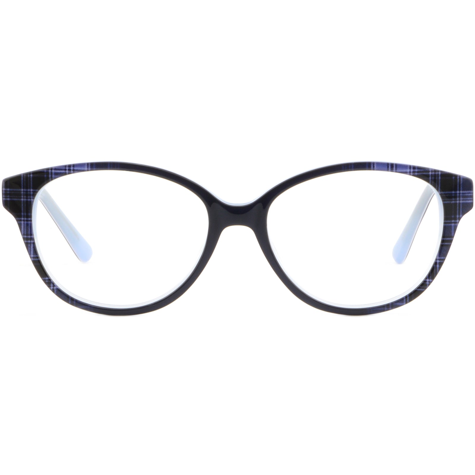 Oval Glasses O2049