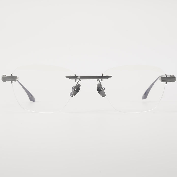 Square Glasses BY1154