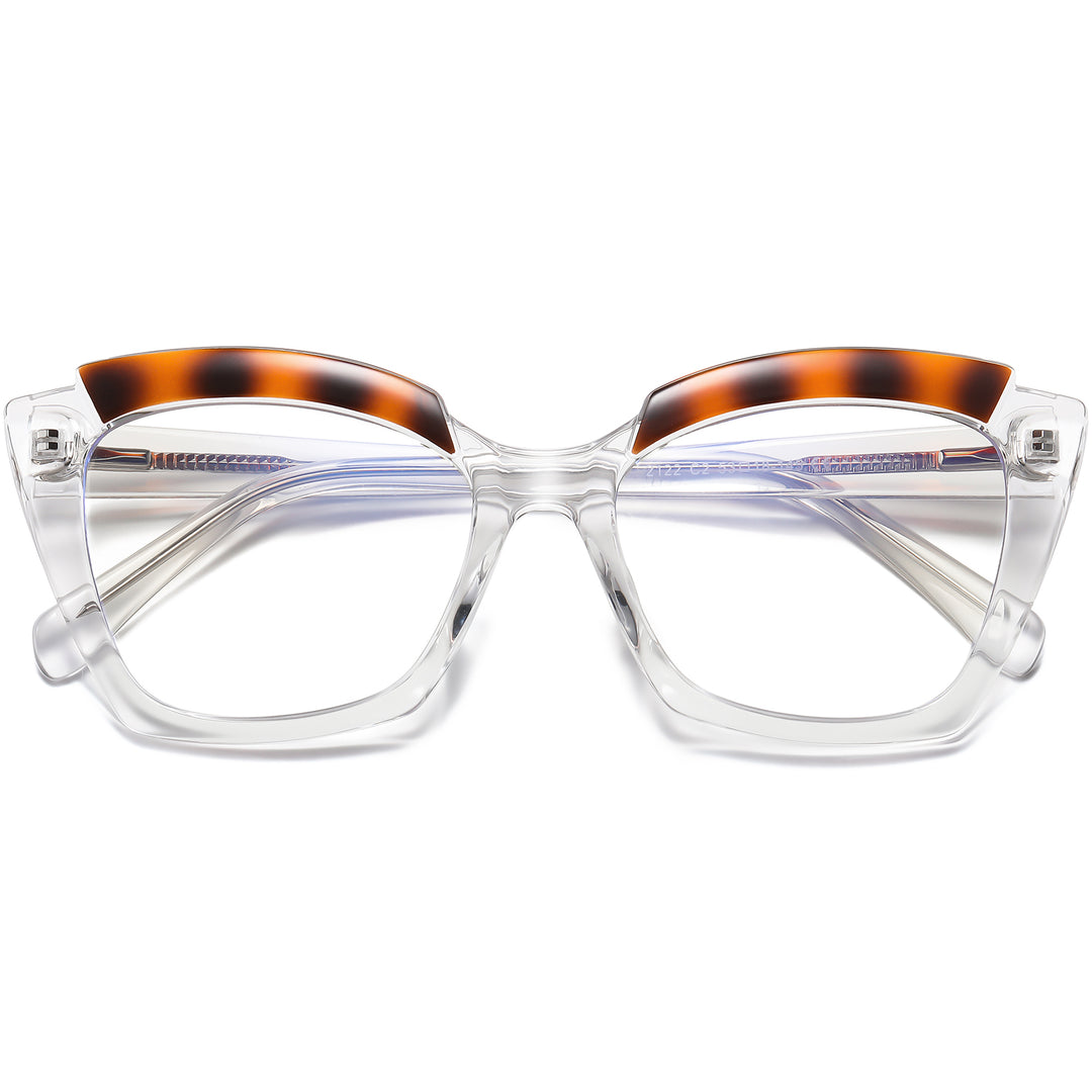 Cat-Eye Glasses PF1274