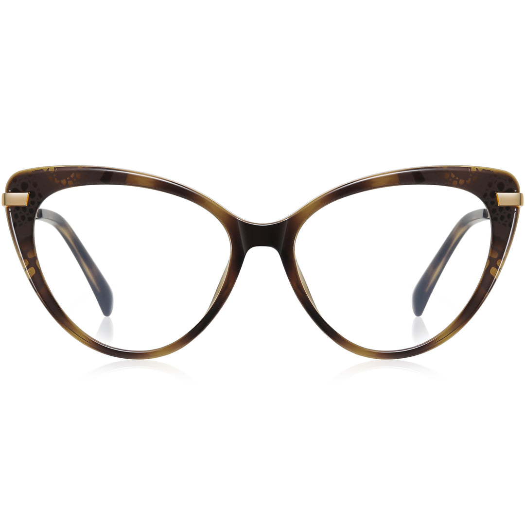 Cat-Eye Glasses PF1291