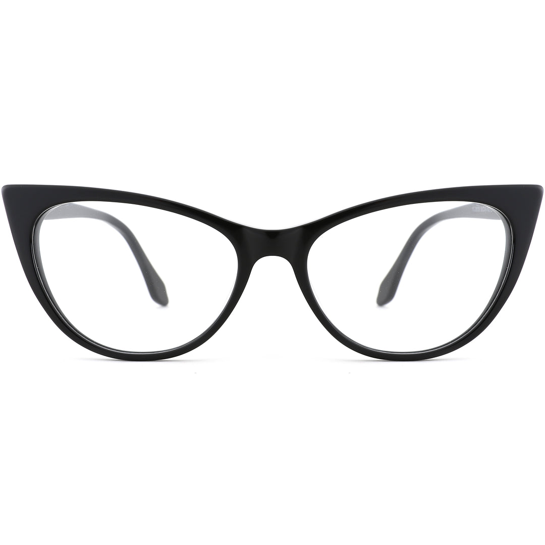 Cat-Eye Glasses A3289