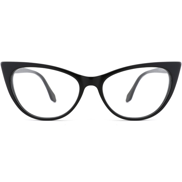 Cat-Eye Glasses A3289